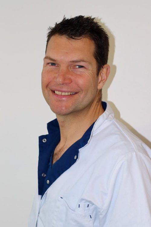 Image of Online Vet Training instructor Joachim Proot