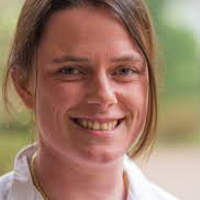 afbeelding van Online Vet Training spreker Valerie Jonckheer