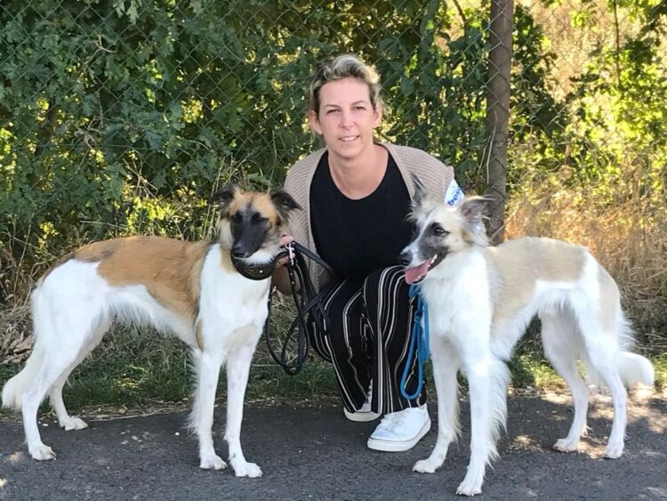 Image of Online Vet Training instructor Sophie Vandenabeele