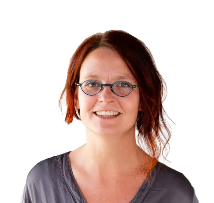 afbeelding van Online Vet Training lesgever Amaryl van Ravenhorst