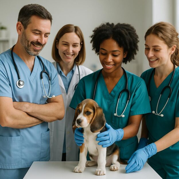 Dystocie Webinar Online Vet Training