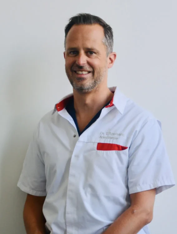 Image of Online Vet Training instructor Tim Bosmans