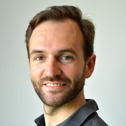 Image of Online Vet Training instructor Louis Vandekerckhove