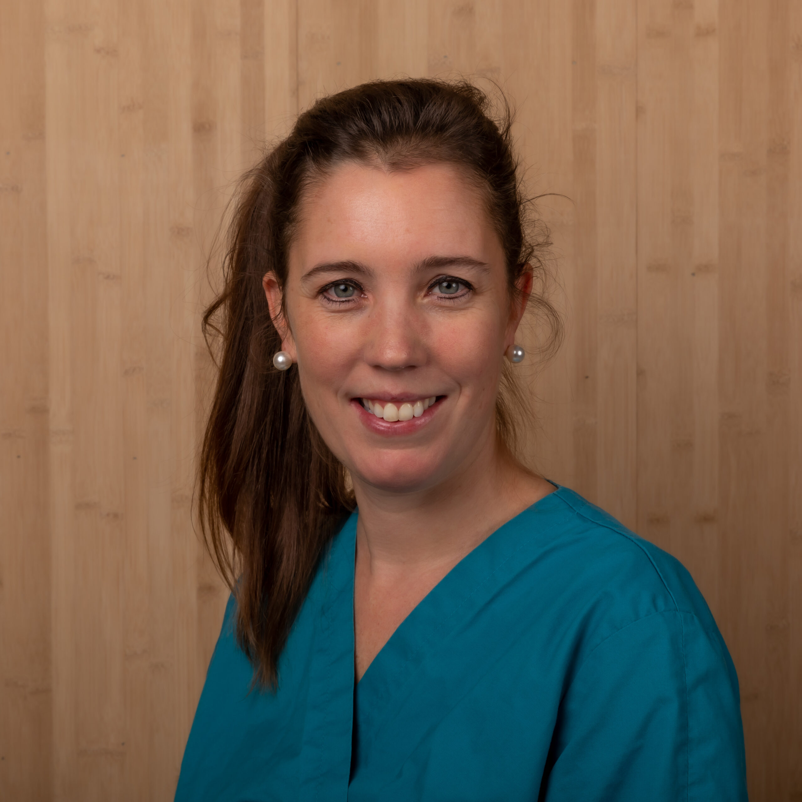 afbeelding van Online Vet Training lesgever Annika Haagsman