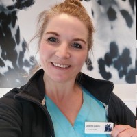 afbeelding van Online Vet Training spreker Liesbeth Hamers