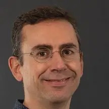 Image of Online Vet Training instructor Frédéric Billen